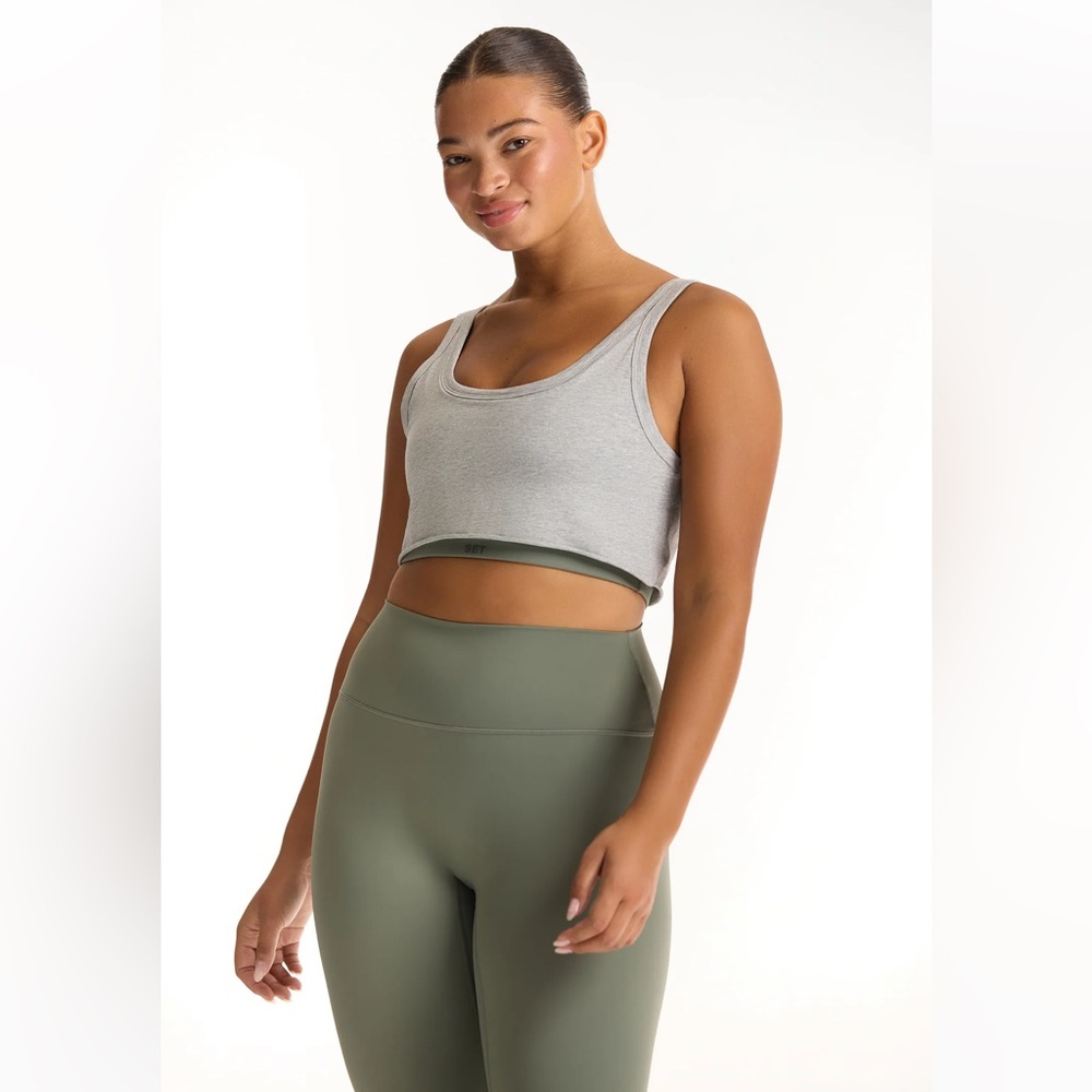 Set Active matching Bra and Leggings